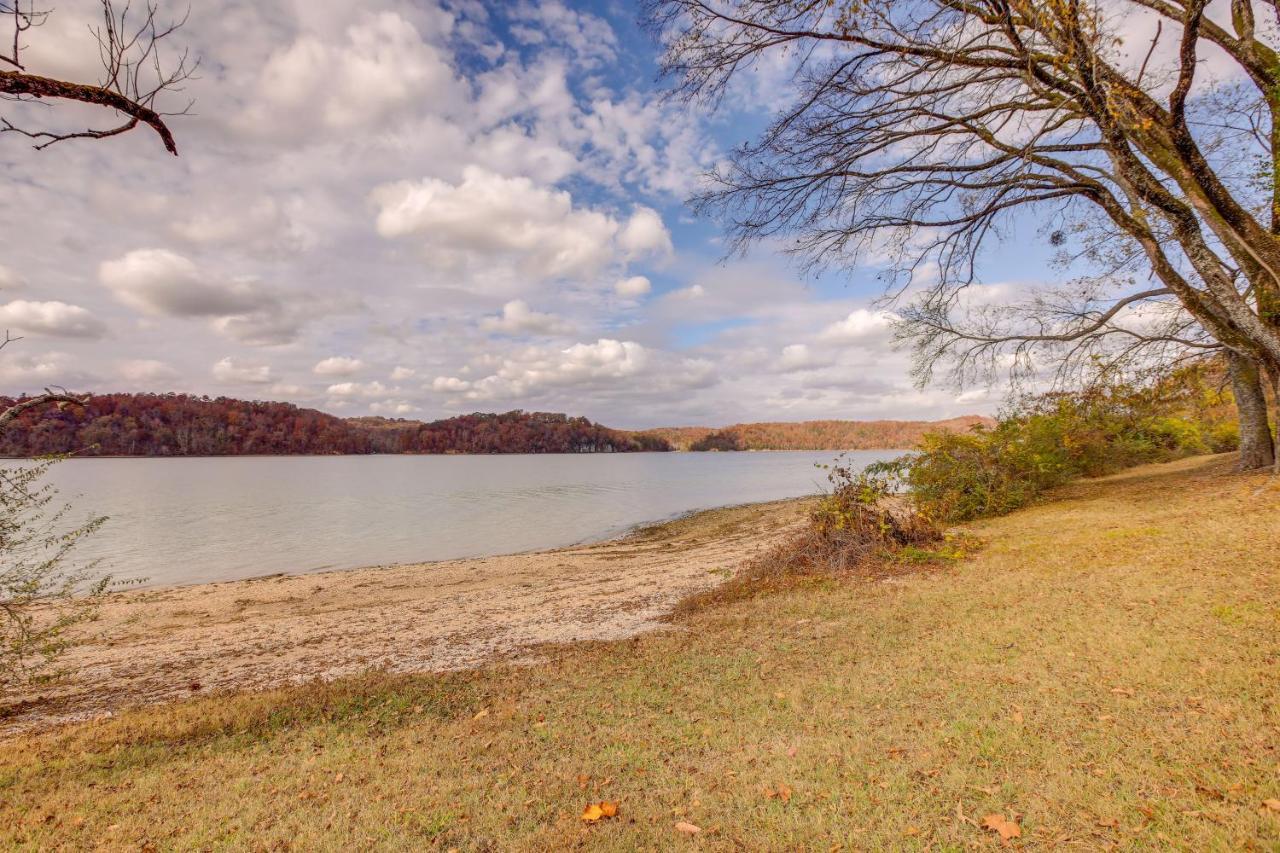Pet-Friendly Chattanooga Cabin With Hot Tub And Kayaks מראה חיצוני תמונה